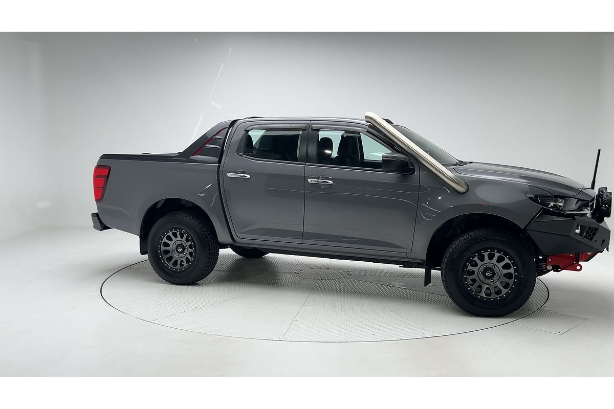 2023 Mazda BT-50 XTR TF 4X4