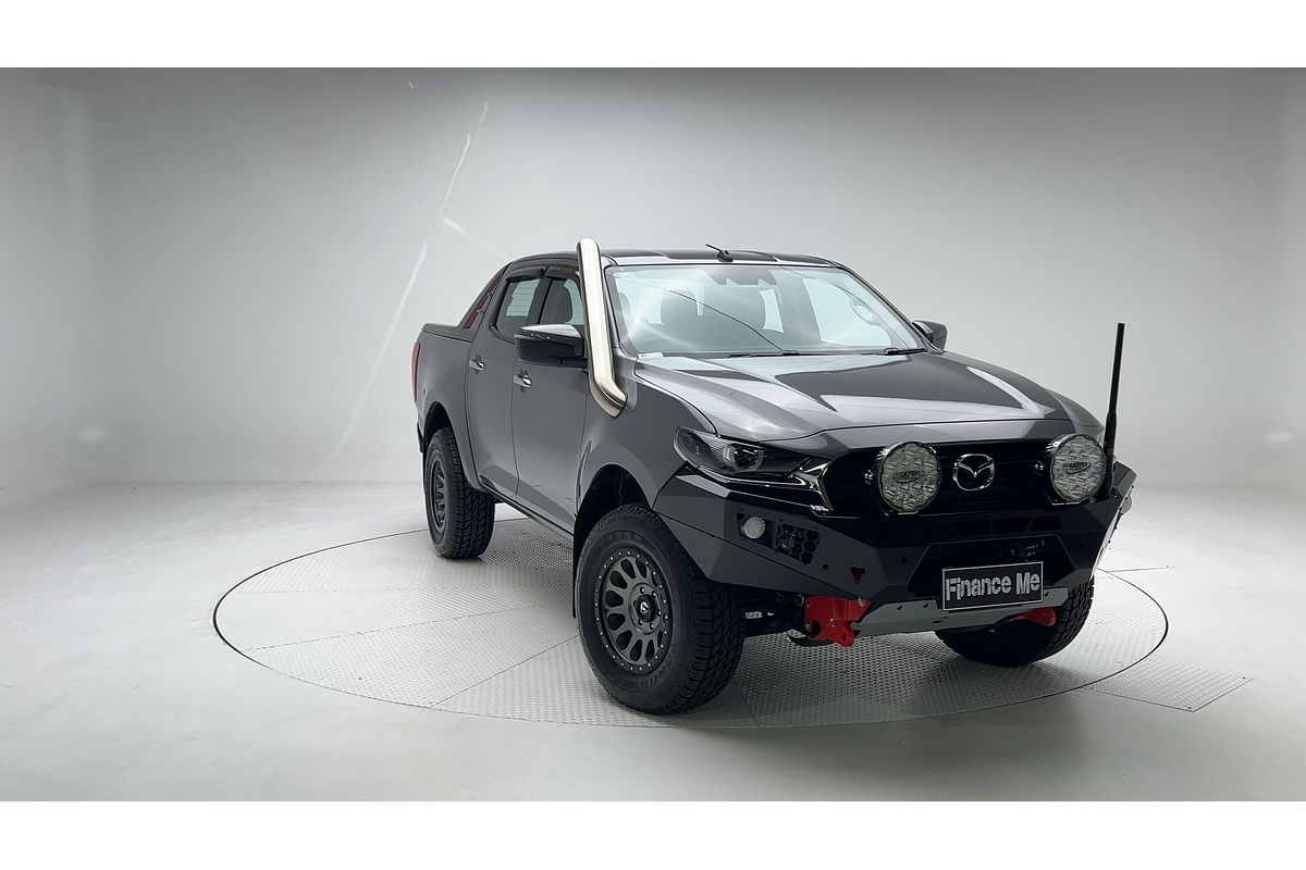2023 Mazda BT-50 XTR TF 4X4