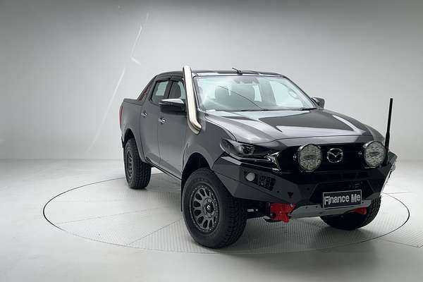 2023 Mazda BT-50 XTR TF 4X4