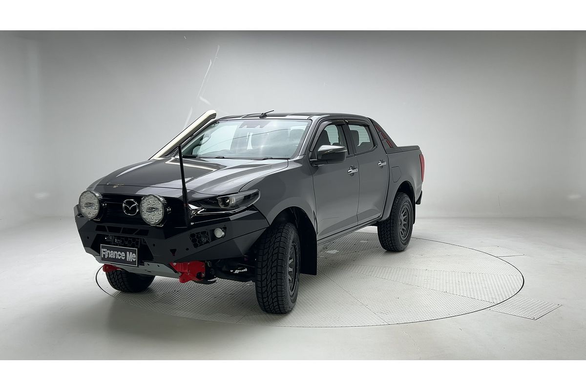 2023 Mazda BT-50 XTR TF 4X4