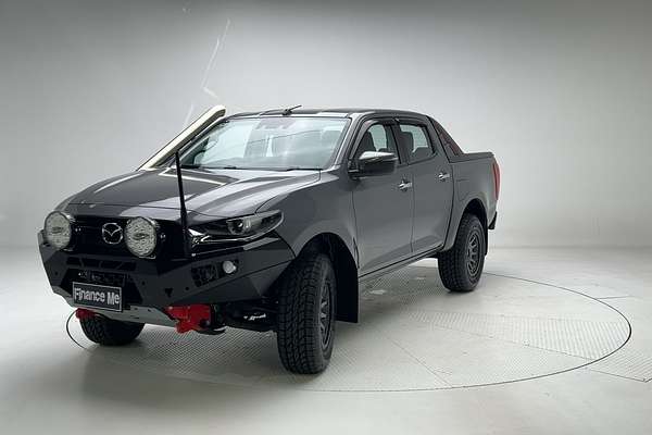 2023 Mazda BT-50 XTR TF 4X4