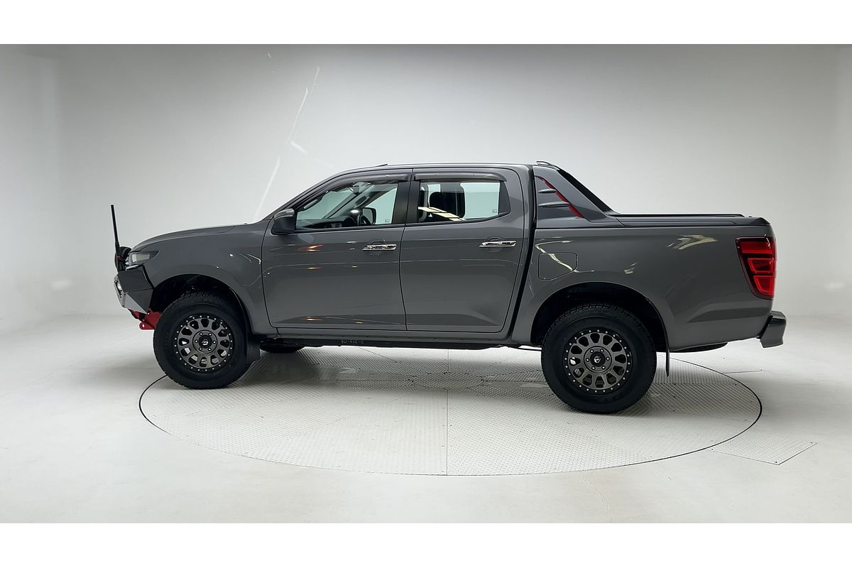 2023 Mazda BT-50 XTR TF 4X4