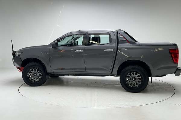 2023 Mazda BT-50 XTR TF 4X4