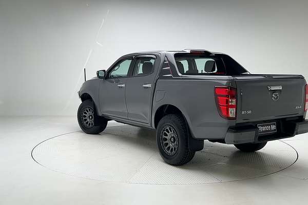 2023 Mazda BT-50 XTR TF 4X4