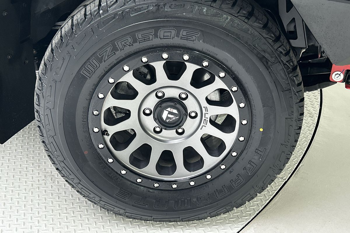 2023 Mazda BT-50 XTR TF 4X4