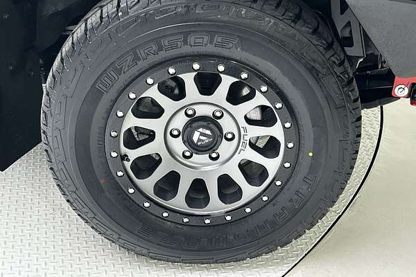 2023 Mazda BT-50 XTR TF 4X4