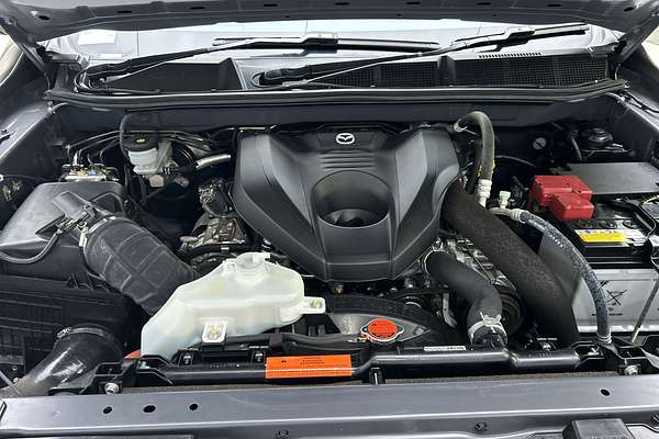 2023 Mazda BT-50 XTR TF 4X4