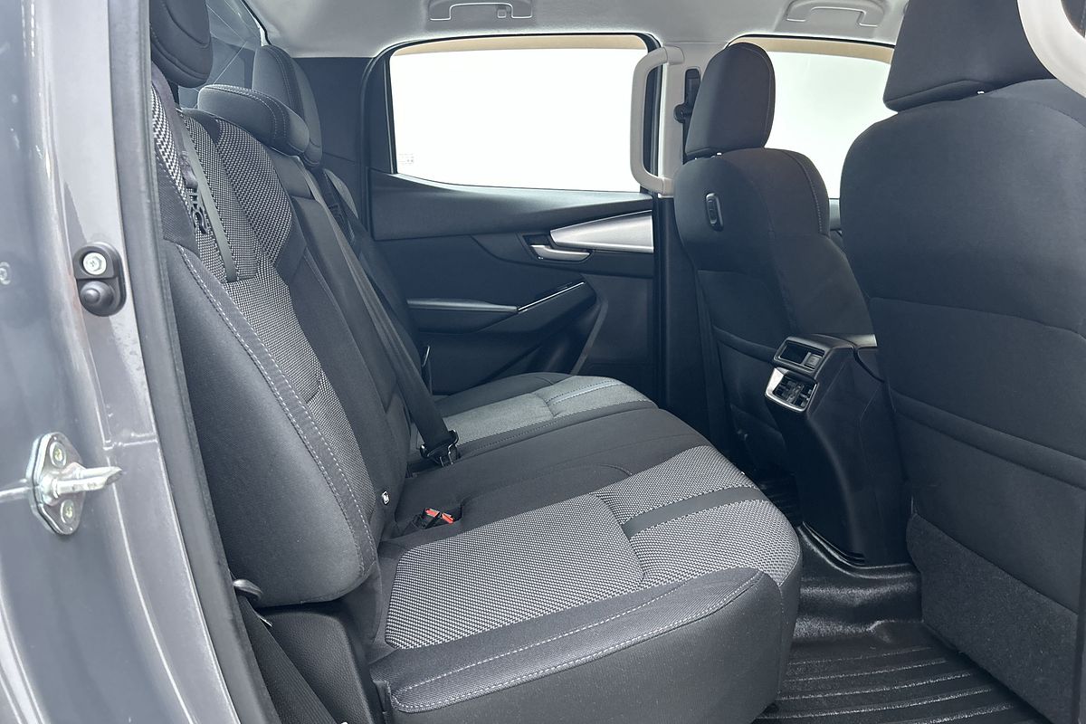 2023 Mazda BT-50 XTR TF 4X4