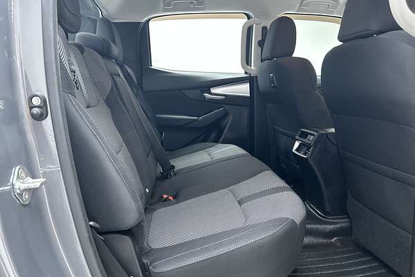 2023 Mazda BT-50 XTR TF 4X4