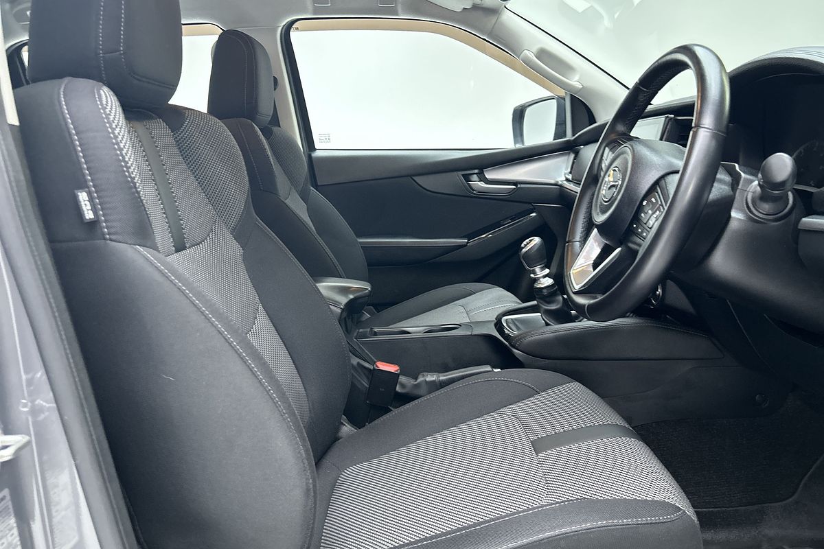 2023 Mazda BT-50 XTR TF 4X4