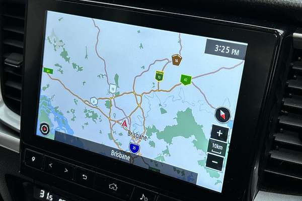 2023 Mazda BT-50 XTR TF 4X4