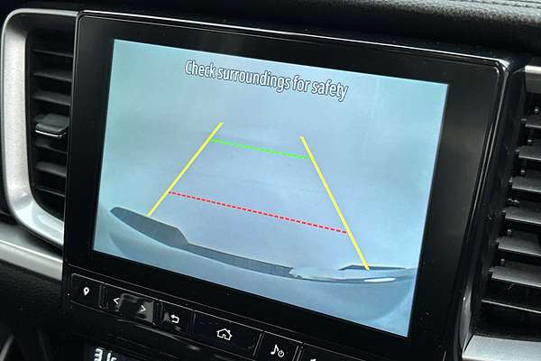 2023 Mazda BT-50 XTR TF 4X4