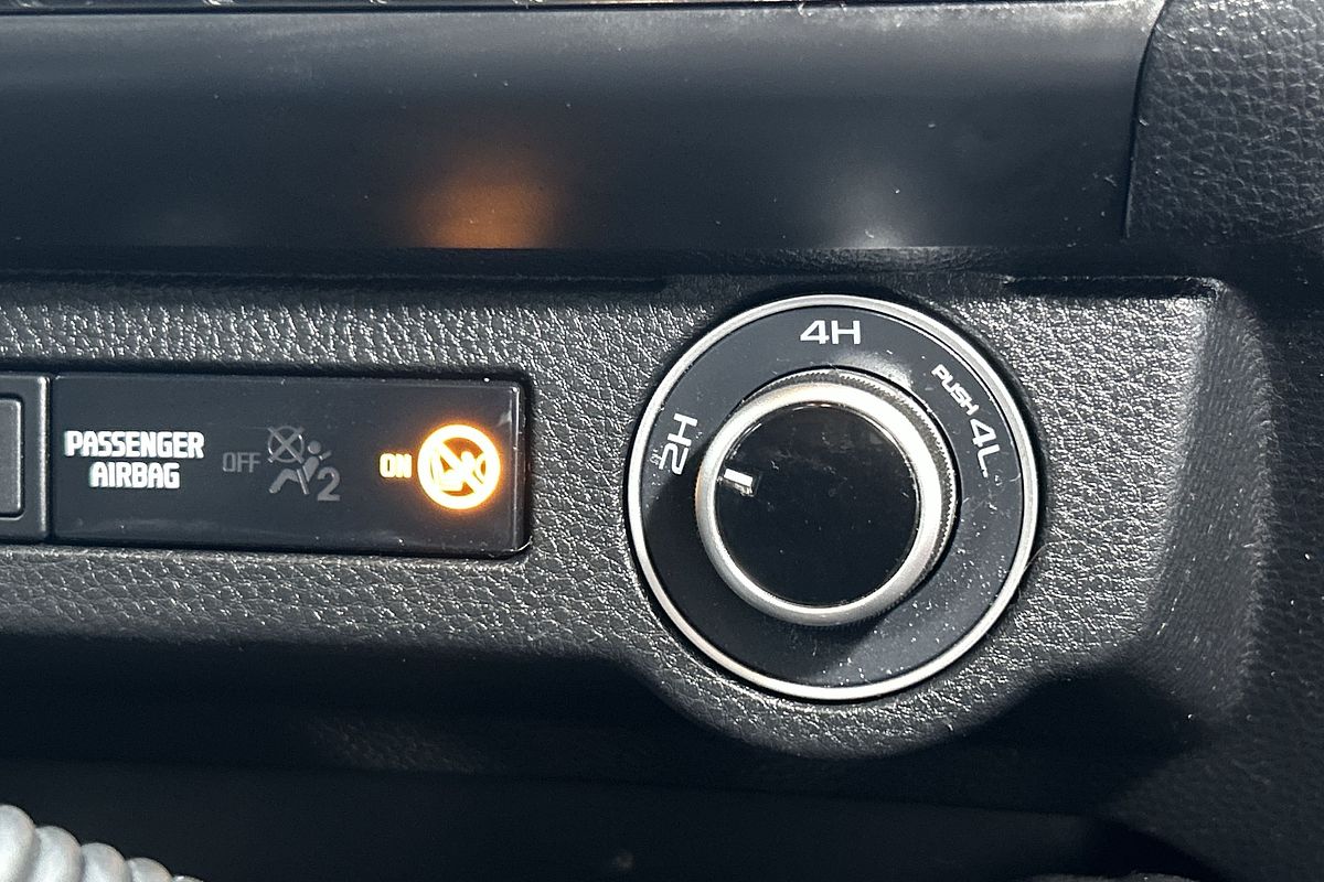 2023 Mazda BT-50 XTR TF 4X4