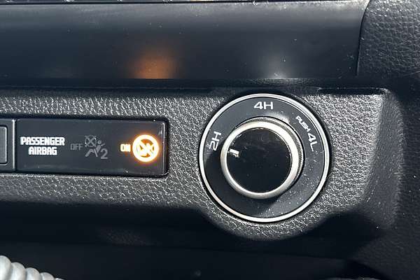 2023 Mazda BT-50 XTR TF 4X4