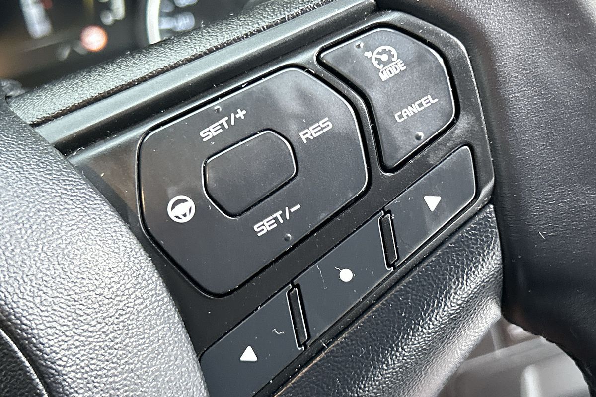 2023 Mazda BT-50 XTR TF 4X4