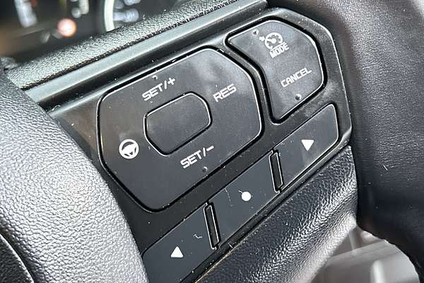 2023 Mazda BT-50 XTR TF 4X4