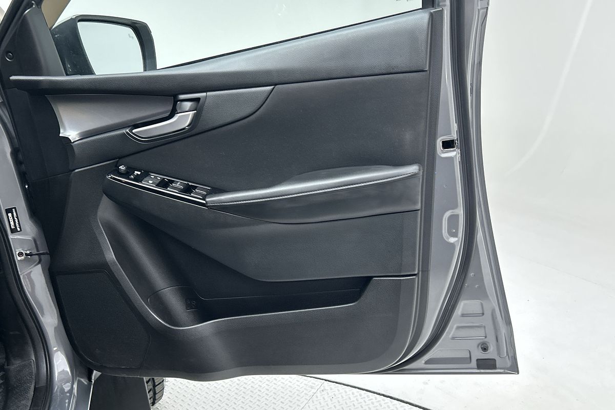 2023 Mazda BT-50 XTR TF 4X4