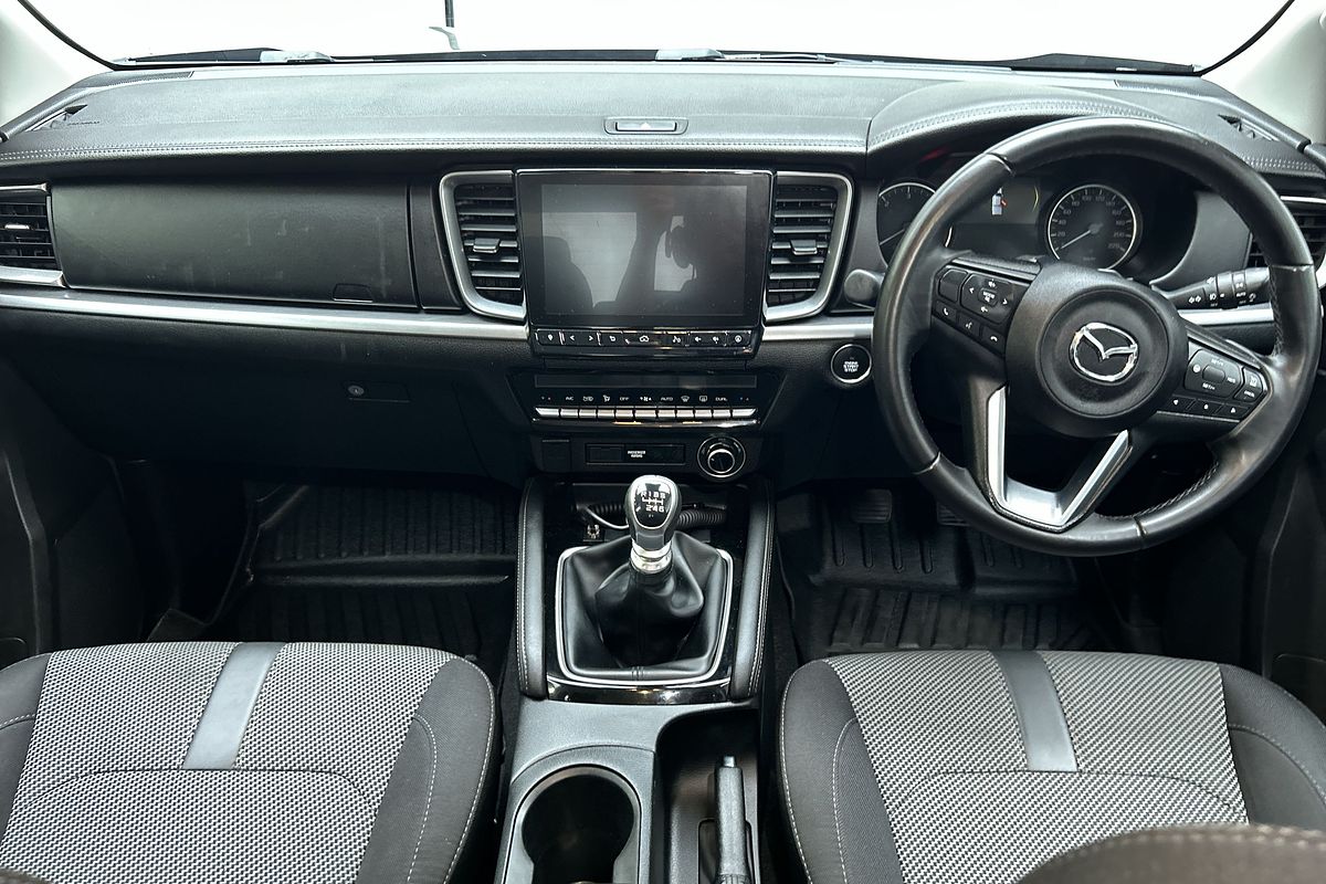 2023 Mazda BT-50 XTR TF 4X4