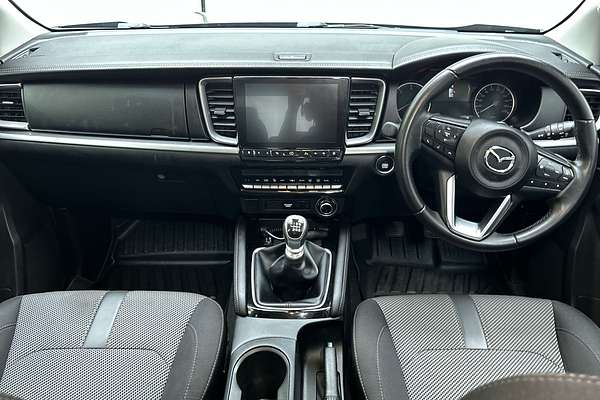 2023 Mazda BT-50 XTR TF 4X4