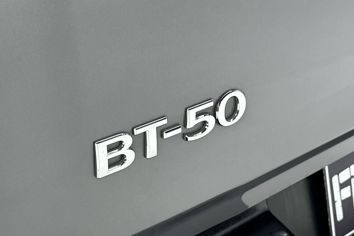 2023 Mazda BT-50 XTR TF 4X4