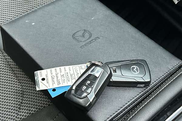 2023 Mazda BT-50 XTR TF 4X4