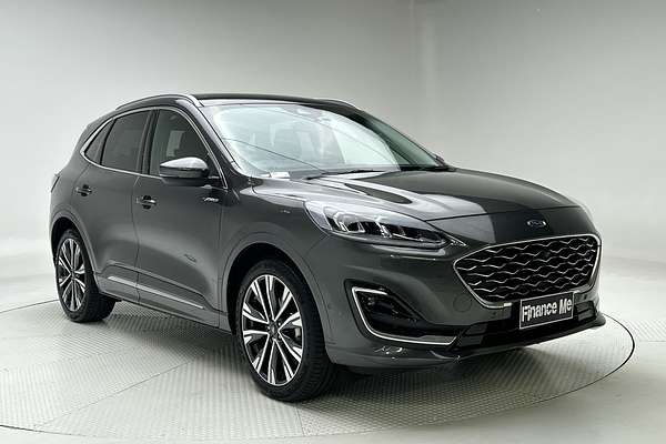 2022 Ford Escape Vignale ZH