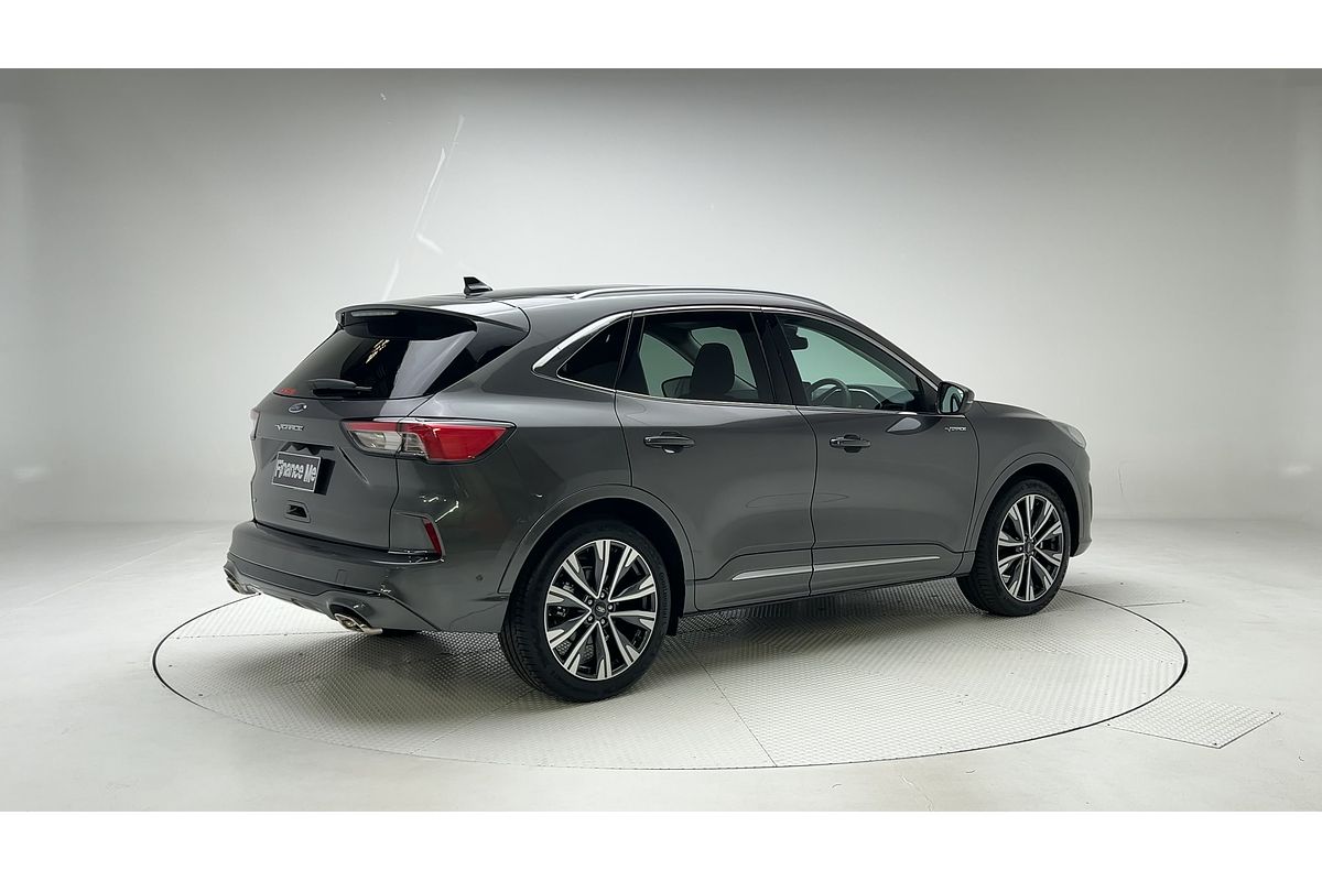 2022 Ford Escape Vignale ZH