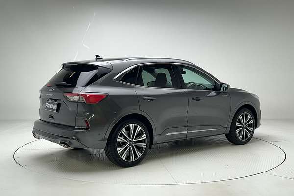 2022 Ford Escape Vignale ZH