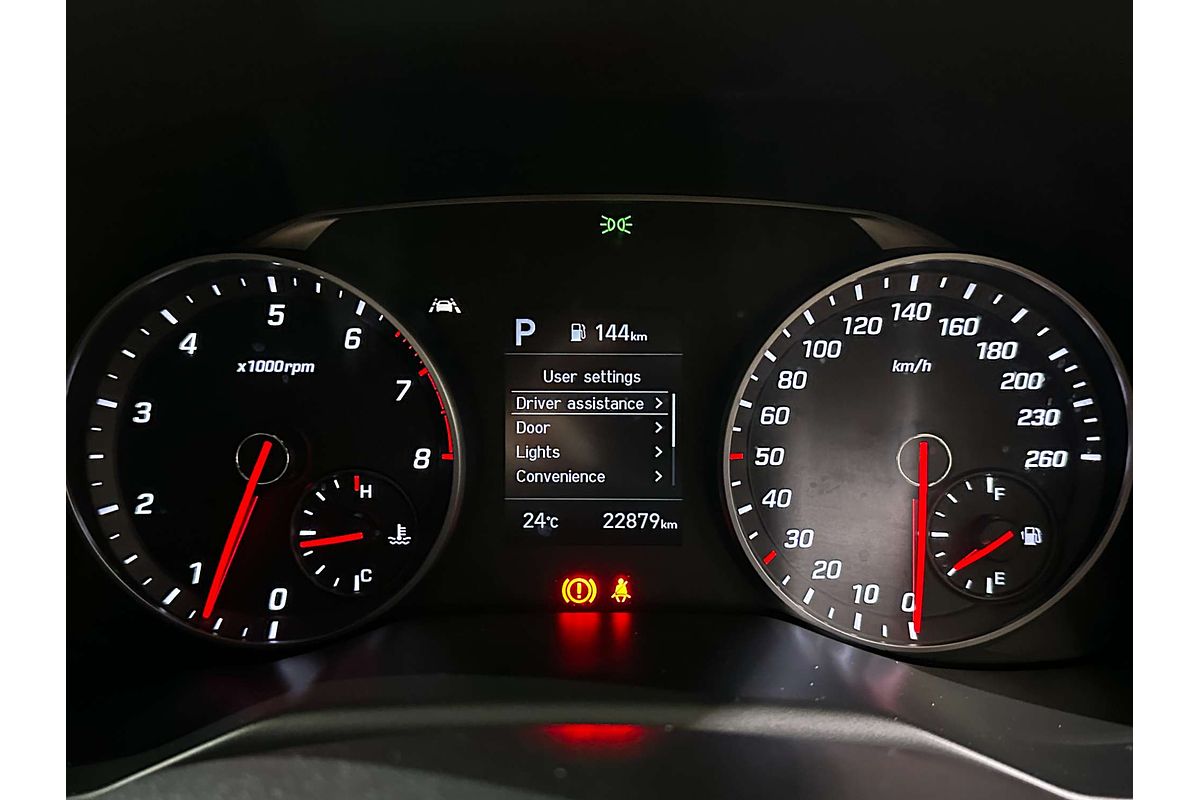 2020 Hyundai Elantra Sport AD.2