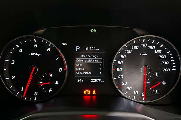 2020 Hyundai Elantra Sport AD.2