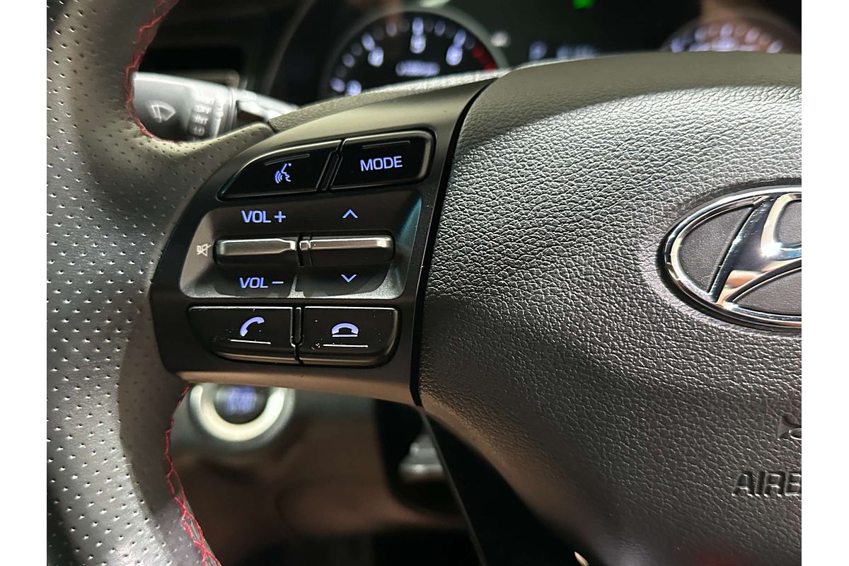 2020 Hyundai Elantra Sport AD.2