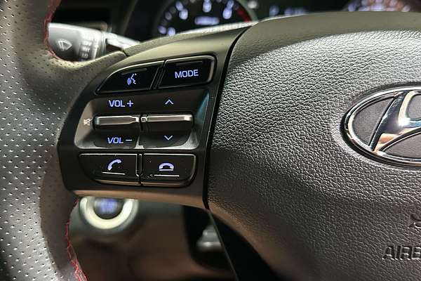 2020 Hyundai Elantra Sport AD.2