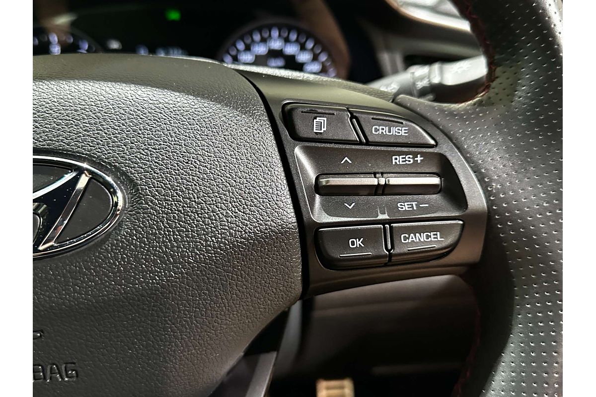 2020 Hyundai Elantra Sport AD.2