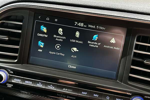 2020 Hyundai Elantra Sport AD.2