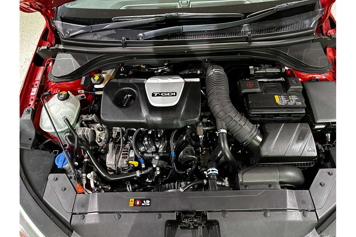 2020 Hyundai Elantra Sport AD.2