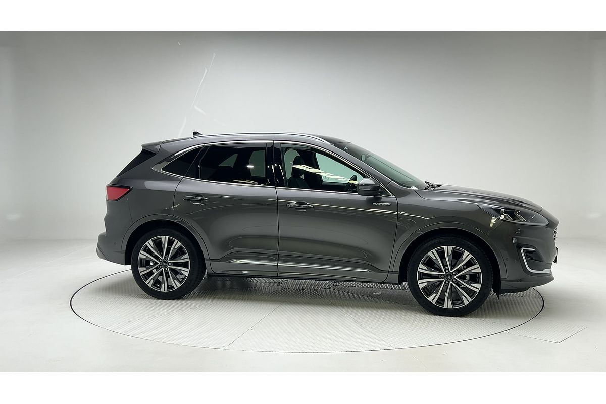 2022 Ford Escape Vignale ZH