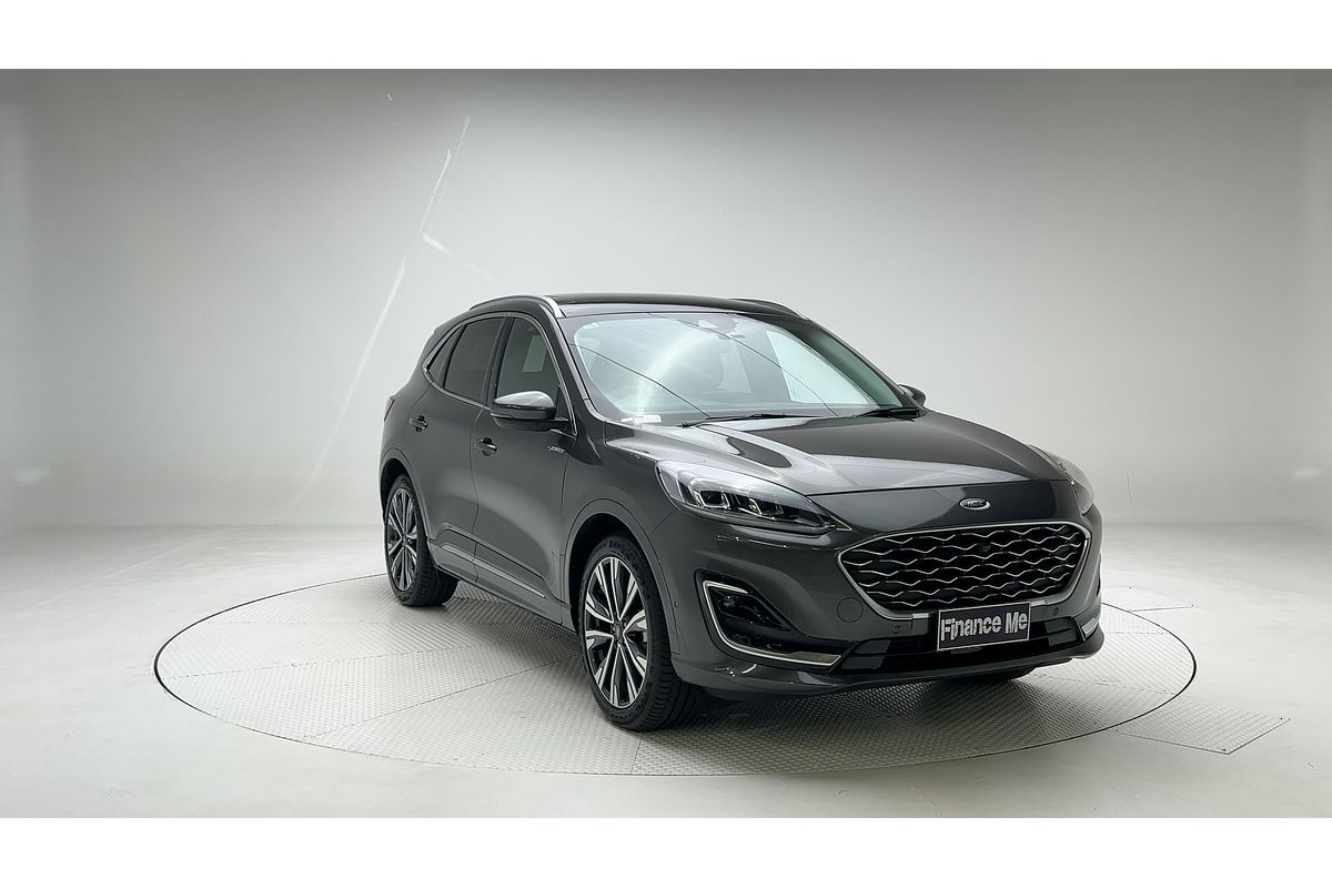 2022 Ford Escape Vignale ZH