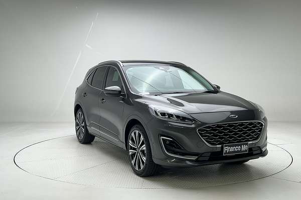 2022 Ford Escape Vignale ZH