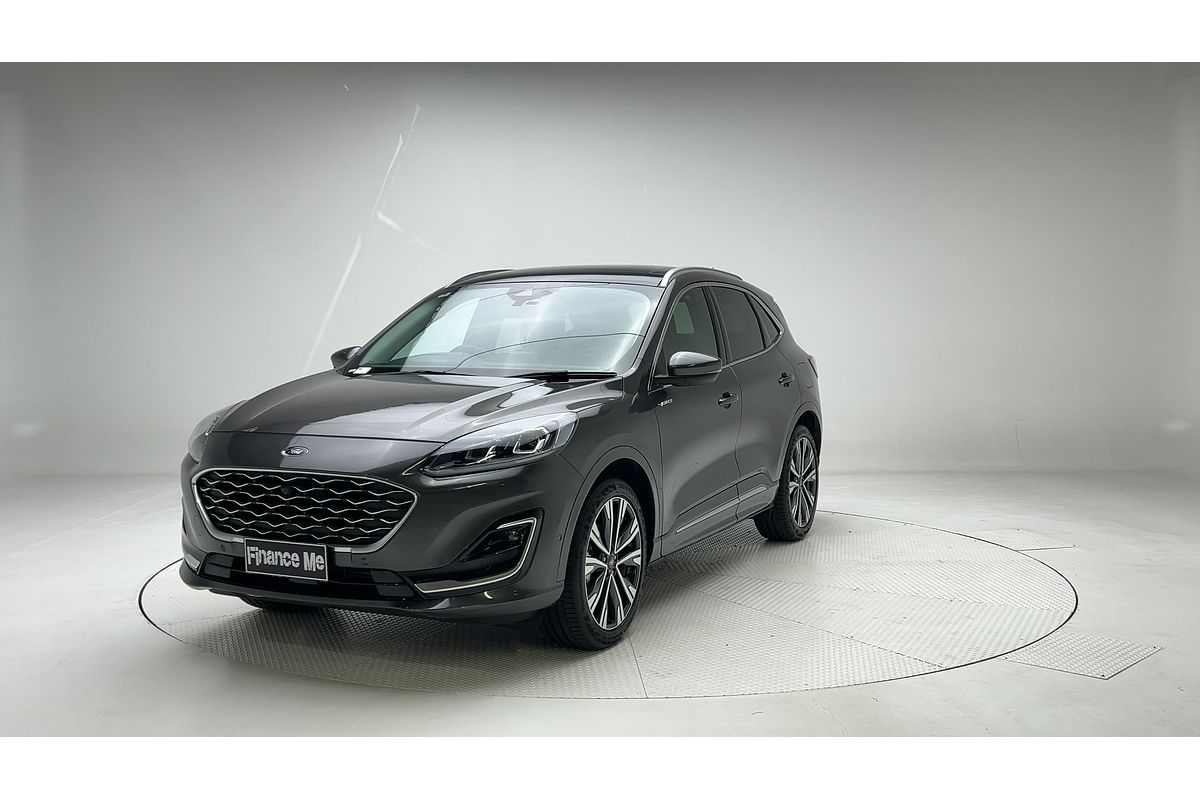 2022 Ford Escape Vignale ZH