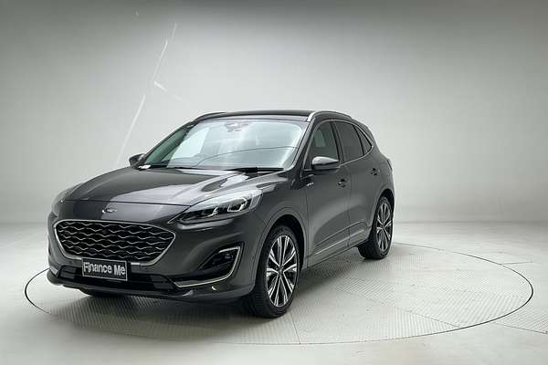 2022 Ford Escape Vignale ZH