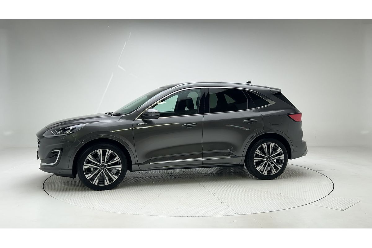 2022 Ford Escape Vignale ZH