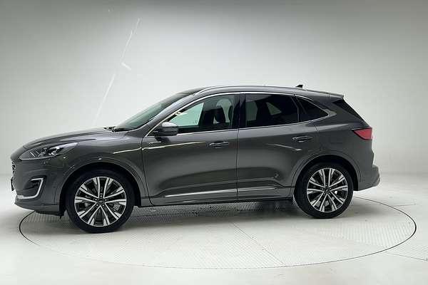 2022 Ford Escape Vignale ZH