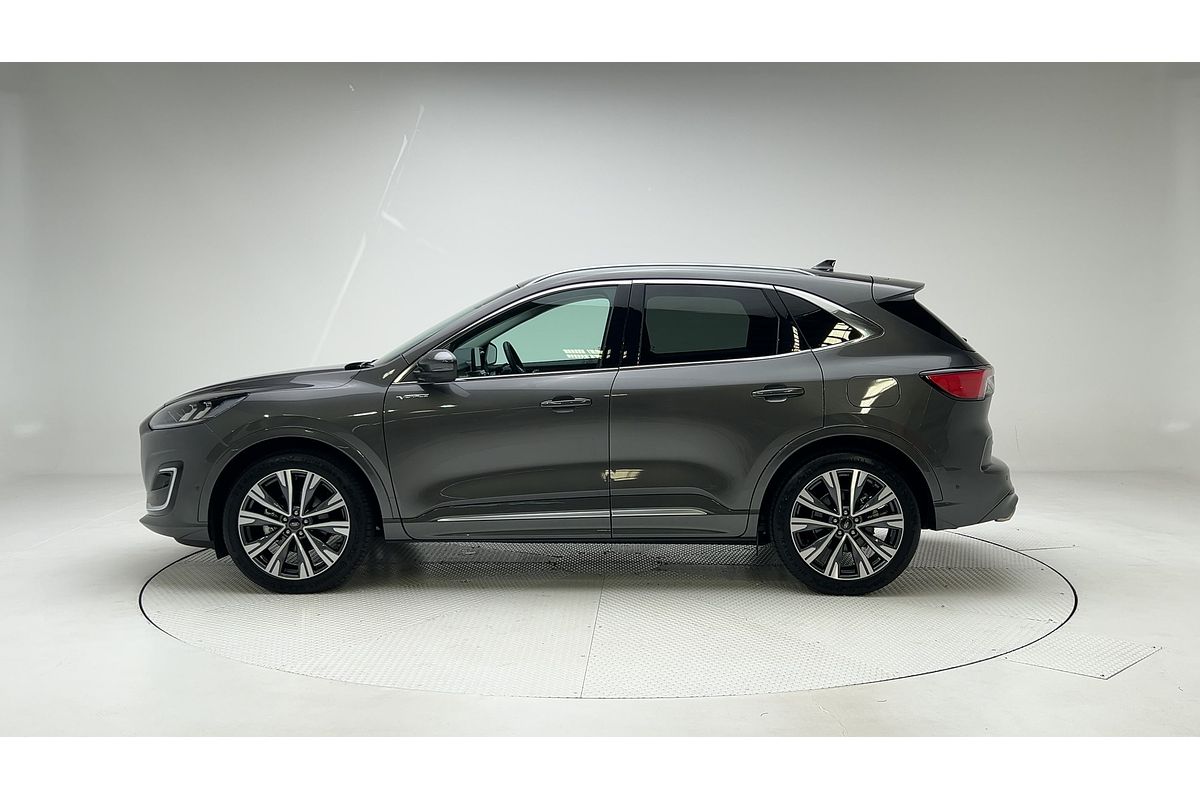 2022 Ford Escape Vignale ZH