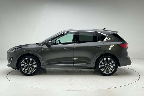 2022 Ford Escape Vignale ZH