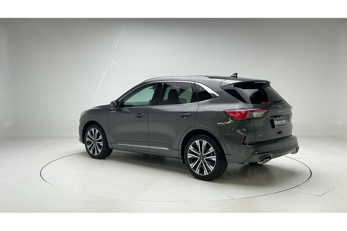 2022 Ford Escape Vignale ZH