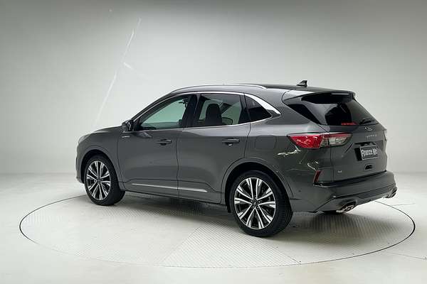 2022 Ford Escape Vignale ZH