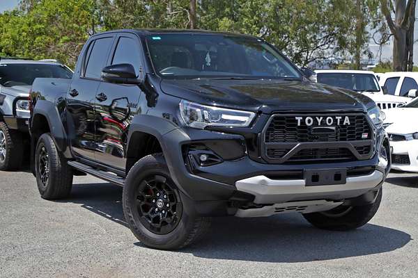 2024 Toyota Hilux GR Sport GUN126R 4X4
