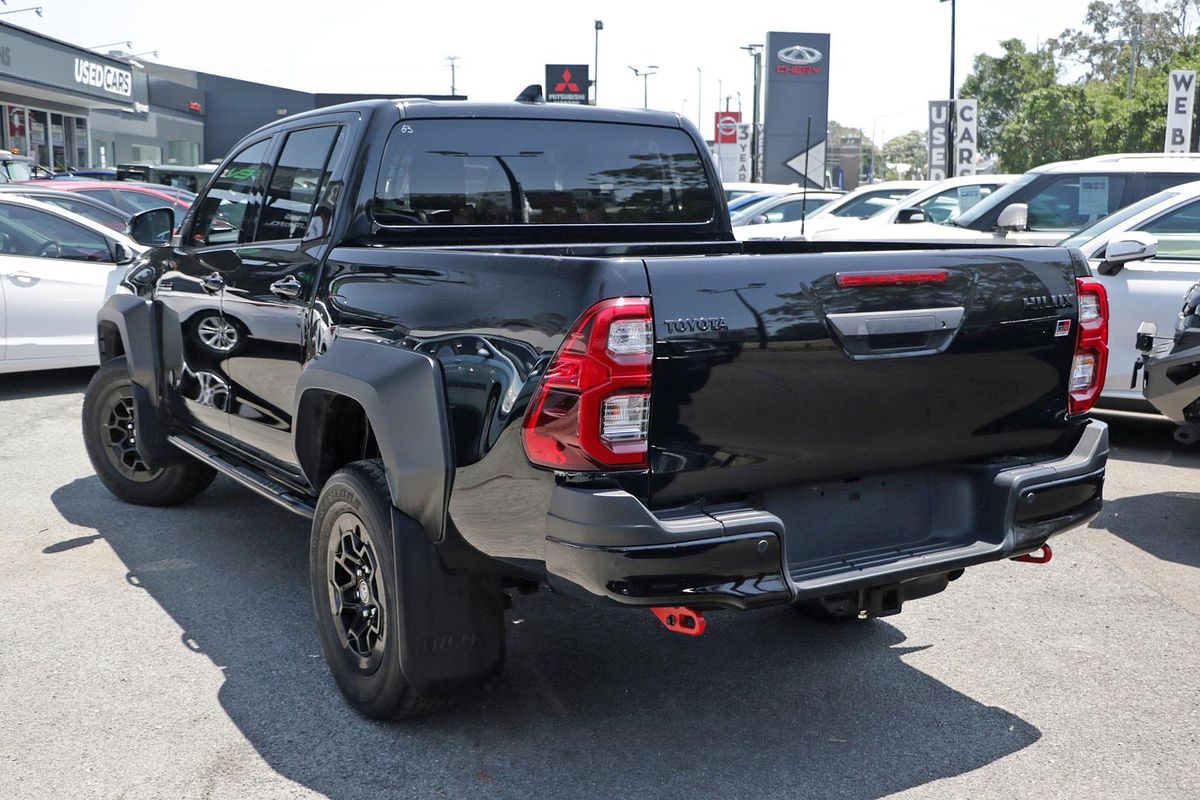 2024 Toyota Hilux GR Sport GUN126R 4X4