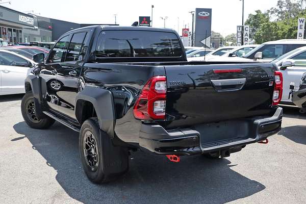 2024 Toyota Hilux GR Sport GUN126R 4X4