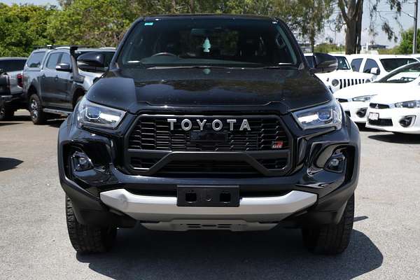 2024 Toyota Hilux GR Sport GUN126R 4X4